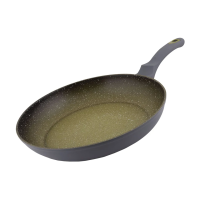 foto сковорода lamart olive, 30*6 см (lt1195)