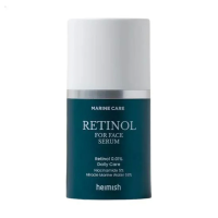 foto сироватка для обличчя heimish marine care retinol for face serum, 50 мл