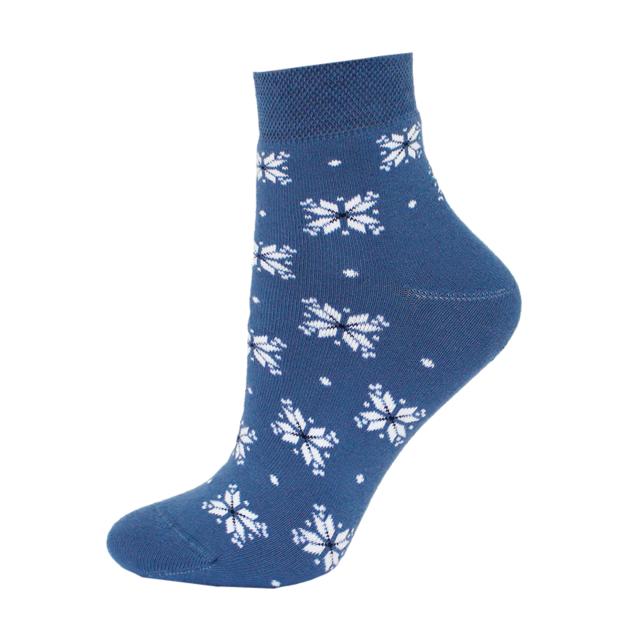 foto шкарпетки жіночі бчк arctic 14с1407 114 джинс р.23