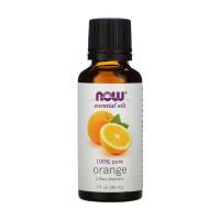 foto ефірна олія now foods essential oils 100% pure orange апельсина, 30 мл