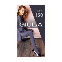 foto теплі колготки жіночі giulia tokio (1) без шортиків, 150 den, nero, розмір 2