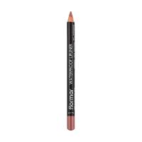 foto водостійкий олівець для губ flormar waterproof lipliner 237 rosy sand, 1.14 г