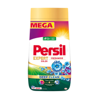foto пральний порошок persil expert color deep clean свіжість від сілан, автомат, 72 цикли прання, 10.8 кг