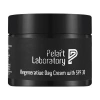 foto відновлювальний крем для обличчя pelart laboratory regenerative day cream with spf 30, 50 мл