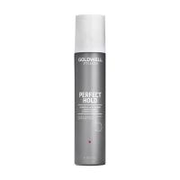 foto лак для волосся goldwell stylesign perfect hold sprayer powerful hair lacquer екстрасильної фіксації, 500 мл