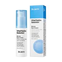 foto зволожувальний крем для шкіри навколо очей dr. jart+ vital hydra solution biome eye cream з пробіотиками, 20 мл