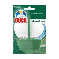 foto туалетний блок duck aqua green, 1 шт