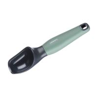 foto ложка для морозива ardesto gemini з нейлону та сіро-зеленою пластиковою ручкою (ar2108pg)