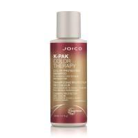 foto захисний шампунь joico k-pak color therapy color-protecting shampoo для фарбованого волосся, 50 мл