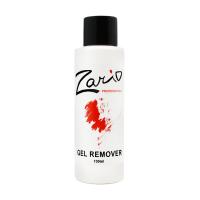 foto засіб для зняття гель-лаку zario professional gel remover, 100 мл