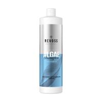 foto зволожувальний шампунь для волосся revoss professional algae shampoo, 900 мл