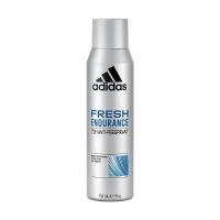 foto дезодорант-антиперспірант спрей adidas fresh endurance 72h anti-perspirant чоловічий, 150 мл