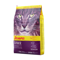 foto сухий корм для літніх кішок josera senior, 10 кг