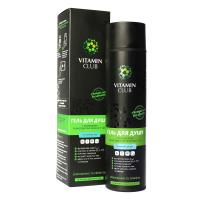 foto гель для душу vitaminclub жіночий з мінералами та екстрактом зеленого чаю 250 мл