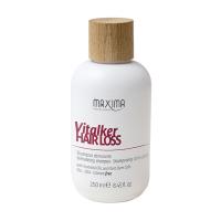 foto стимулювальний шампунь maxima professional vitalker hair loss shampoo проти випадіння волосся, з ефірними оліями, 250 мл