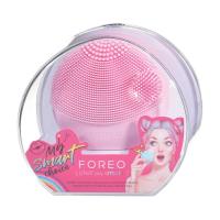 foto розумна щіточка для персоналізованого очищення обличчя foreo luna play smart 2 tickle me pink