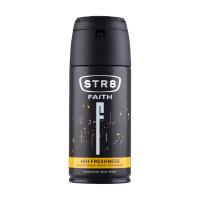 foto парфумований дезодорант-спрей str8 faith 48h freshness deodorant body spray чоловічий, 150 мл