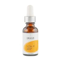 foto живильна олія для шкіри обличчя image skincare vital c hydrating facial oil з вітаміном с, 30 мл