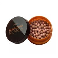 foto бронзер-кульки для обличчя avon bronzing pearls, deep, 28 г