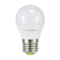 foto led-лампа eurolamp ecological series g45 5w e27 4000k, 1 шт