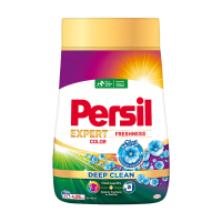 foto пральний порошок persil expert color deep clean свіжість від сілан, автомат, 27 циклів прання, 4.05 кг