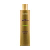 foto шампунь demira professional saflora volume shampoo для надання об'єму волоссю, 300 мл