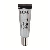 foto блиск для губ kobo professional star lights extra shine lip gloss 02, 10 мл