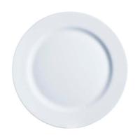 foto тарілка десертна luminarc evolution біла, 19.5 см (63377)