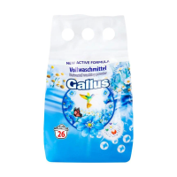 foto пральний порошок-концентрат gallus universal універсальний, 26 циклів прання, 1.7 кг