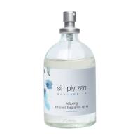 foto ароматичний спрей для дому simply zen sensorials relaxing ambient fragrance spray, 100 мл