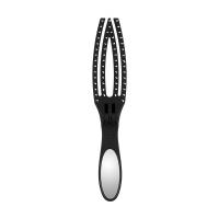 foto масажна щітка для волосся olivia garden folding brush on the go detangle&style, 1 шт