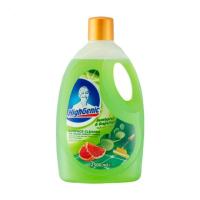 foto засіб для миття поверхонь та підлоги highgenic surface cleaner евкаліпт та грейпфрут, 2.5 л