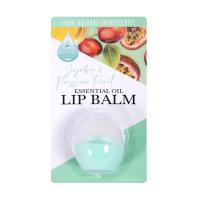 foto бальзам для губ difeel essentials jojoba & passionfruit lip balm жожоба і маракуйя, 7.5 г