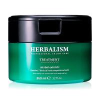 foto маска для волосся la'dor herbalism treatment з трав'яними екстрактами та амінокислотами, 360 мл