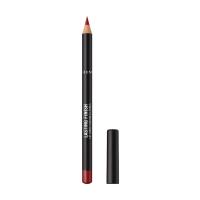 foto олівець для губ rimmel lip liner lasting finish 580 burgundy, 1.2 г