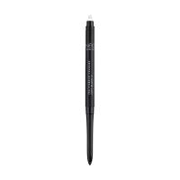 foto олівець для брів neo make up pro eyebrow designer, 01 soft black, 0.3 г