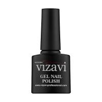 foto гель-лак для нігтів vizavi professional gel nail polish 024, 7.3 мл
