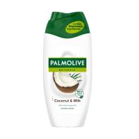 foto гель для душу palmolive naturals coconut & milk, 250 мл