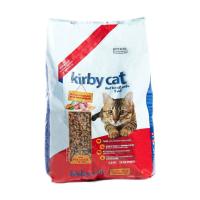 foto сухий корм для дорослих кішок всіх порід kirby cat gust bun cat pentry 9 vieti з куркою, індичкою та овочами, 1.5 кг