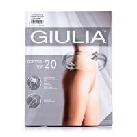foto колготки жіночі giulia control top коригувальні, 20 den, diano, розмір 5