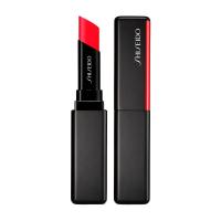 foto помада для губ shiseido vision airy gel lipstick 219 червоний мак, 1.6 г