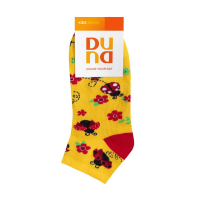 foto дитячі шкарпетки duna 4085 жовтий, розмір 22-24
