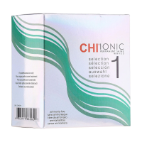 foto набір для перманентної завивки волосся chi ionic permanent shine waves selection 1, 6 продуктів