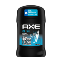foto дезодорант-стік axe ice chill 48h non stop fresh deodorant, 50 мл