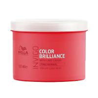 foto маска wella professionals invigo color brilliance для яскравості пофарбованого нормального та тонкого волосся, з ікрою лайма, 500 мл