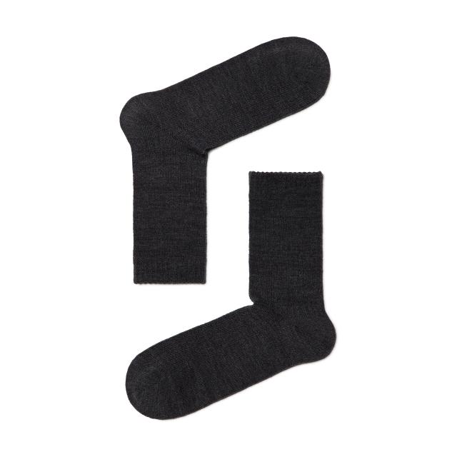 foto шкарпетки чоловічі diwari comfort 18с-54сп 075 теплі, чорні, розмір 25