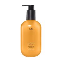 foto парфумований шампунь для волосся la'dor keratin lpp shampoo pitta з кератином, 350 мл