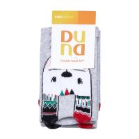foto дитячі шкарпетки duna розмір 22-24, світло-сірий (4054)