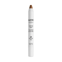 foto олівець-тіні для очей nyx professional makeup jumbo eye pencil 609 french fries, 5 г