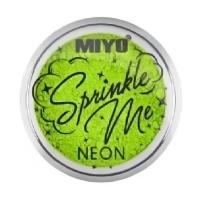 foto пігмент для повік miyo sprinkle me neon 22 atomic grass, 1.5 г